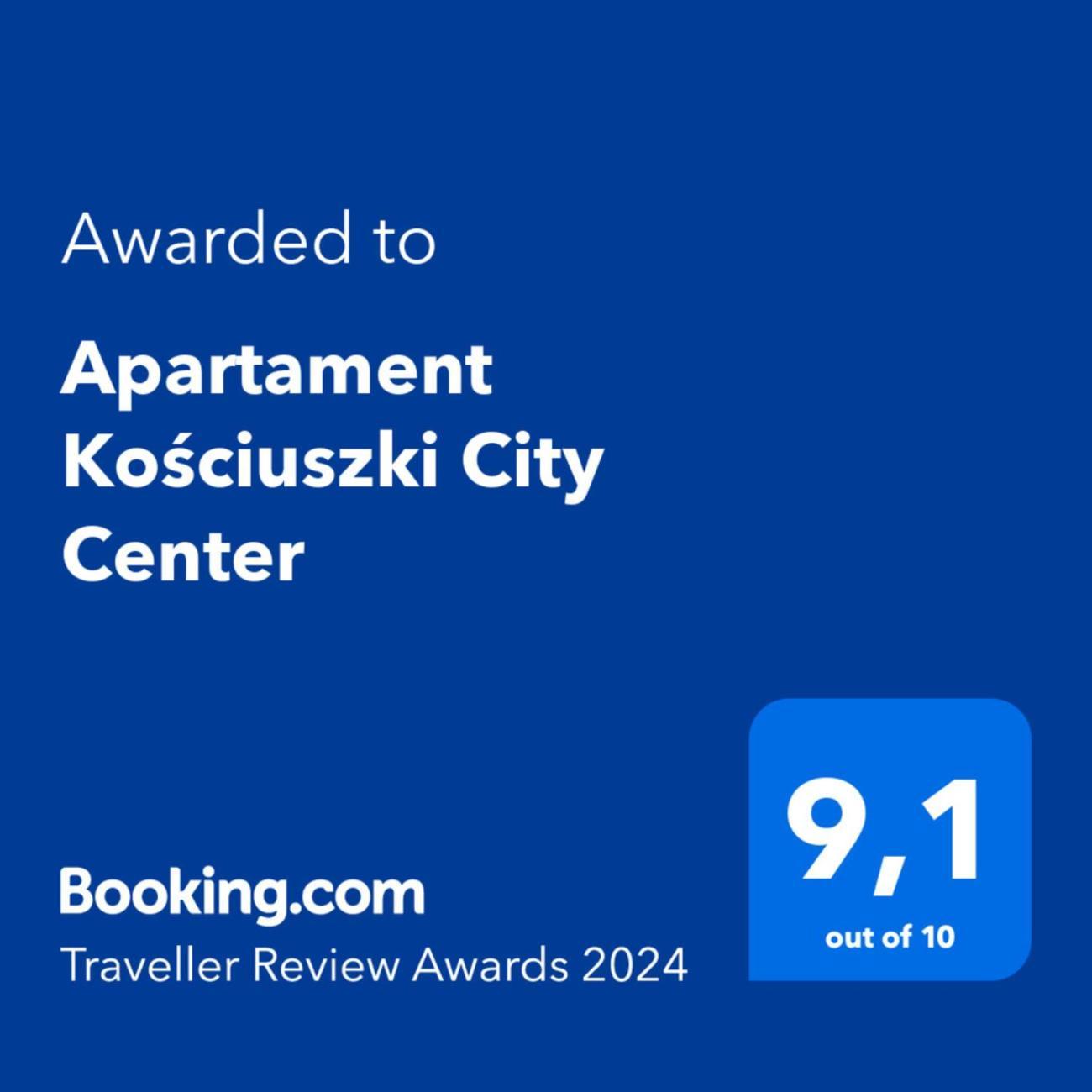 Apartament Kosciuszki City Center By Apartamenty Na Dni 브로츠와프 외부 사진