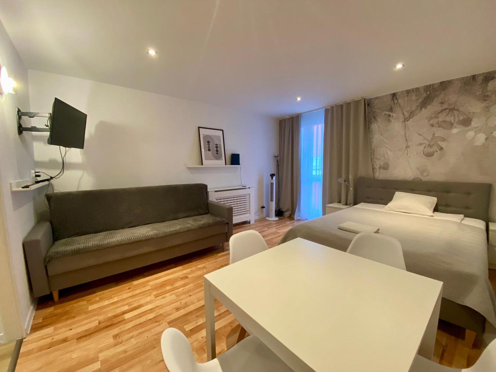 Apartament Kosciuszki City Center By Apartamenty Na Dni 브로츠와프 외부 사진